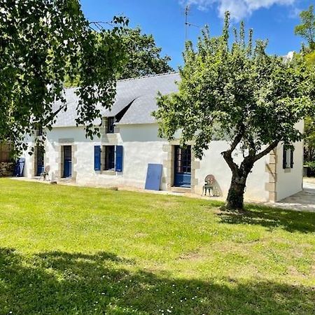 Grande Maison Bretonne - 500M De L'Anse De Rospico Névez Eksteriør billede