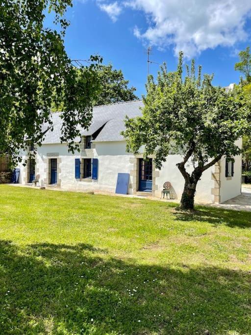 Grande Maison Bretonne - 500M De L'Anse De Rospico Névez Eksteriør billede